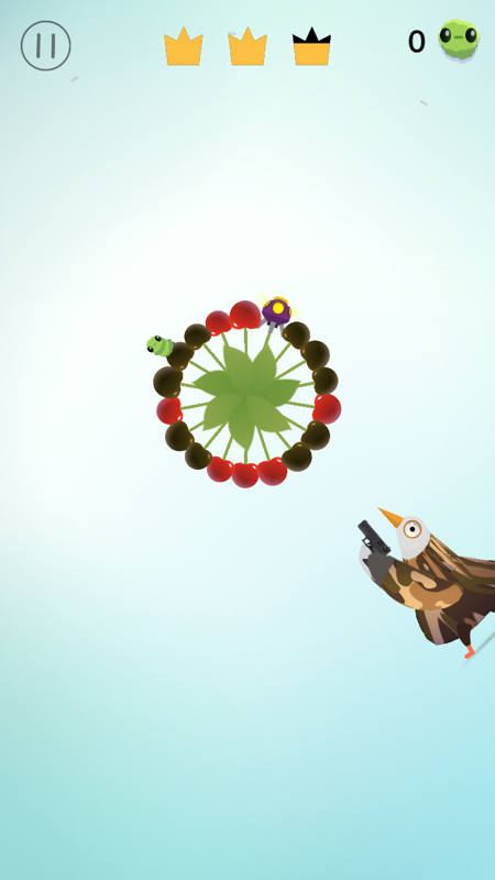 Pigeon Pop - Shooting bird gameplay