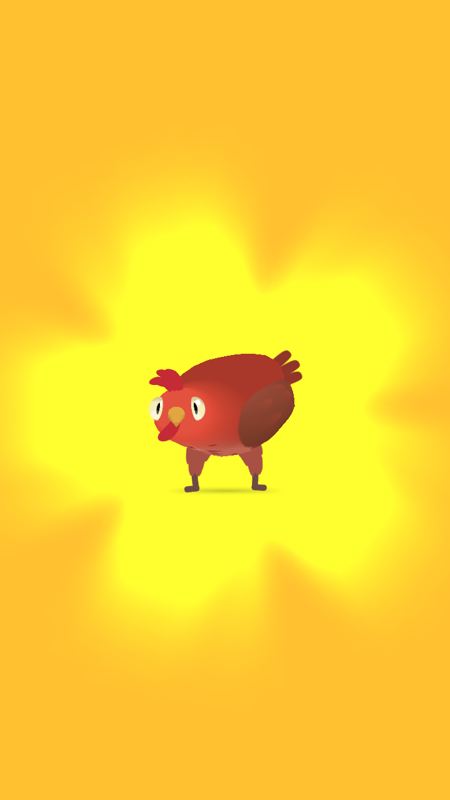 Pigeon Pop - New bird unlocked